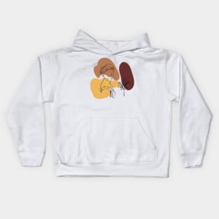 aphrodite II Kids Hoodie